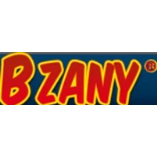 BZany Party Warehouse logo