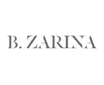 B Zarina coupon codes