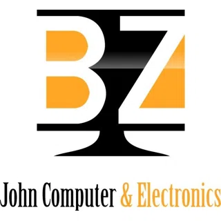 B-Z John Computer & Electronics logo