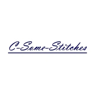 Shop C-Some-Stitches logo
