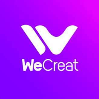 WECREAT logo