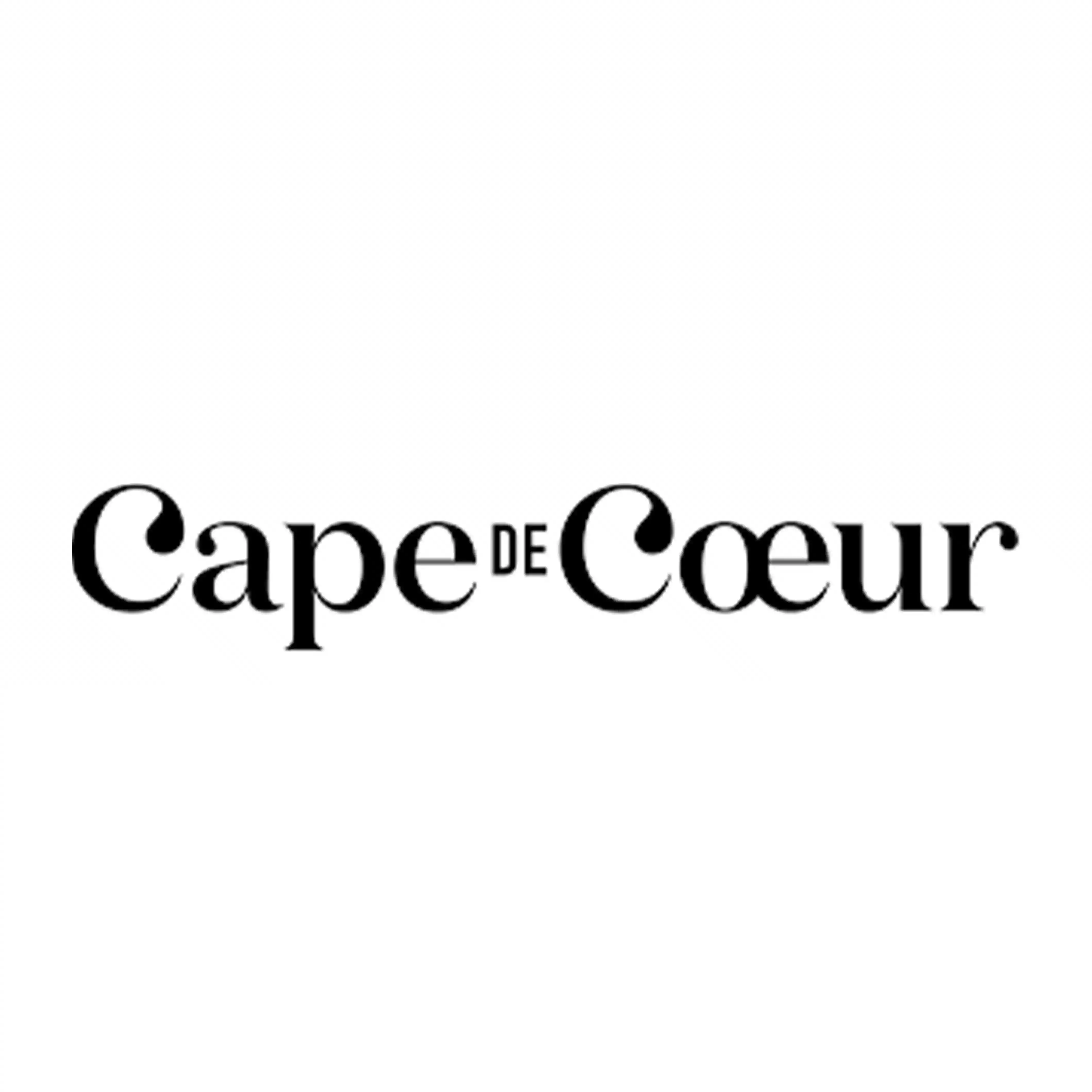 Capedecoeur logo