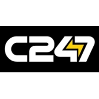 Connected 247 logo