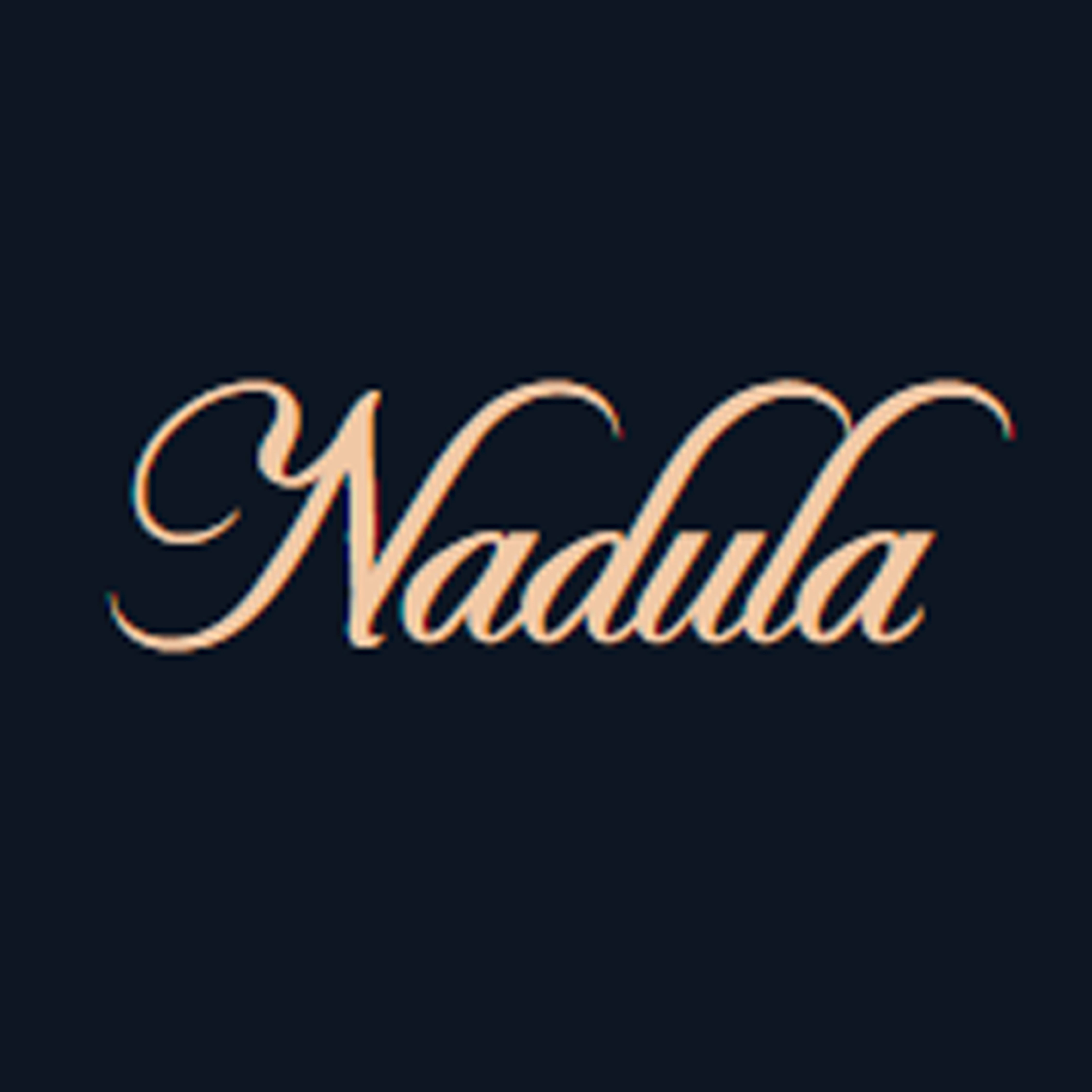 Nadula Hair logo