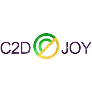 C2DJOY logo