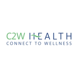 Shop C2W Health logo