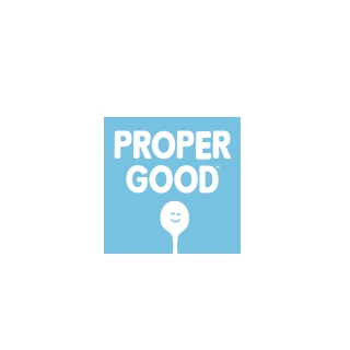Shop Proper Good logo
