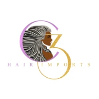 C3Hairimports logo