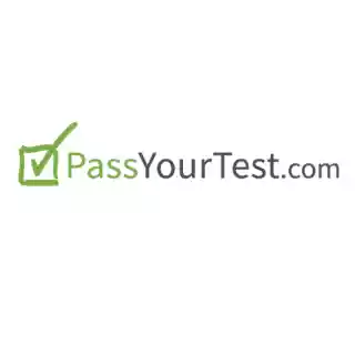Shop Pass Your Test logo