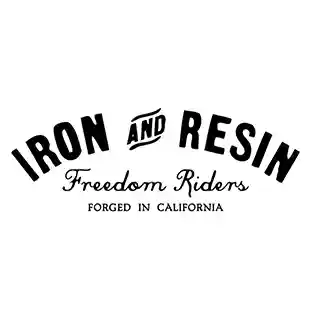https://ironandresin.com logo