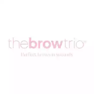 The Brow Trio logo