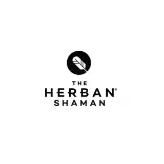 Shop The Herban Shaman logo