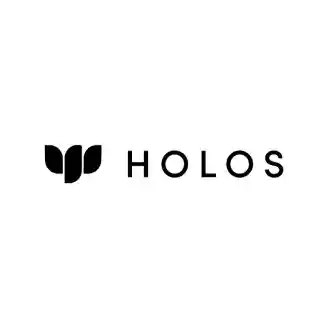 Shop HOLOS logo