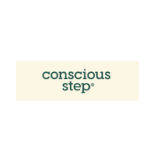 Shop Conscious Step logo