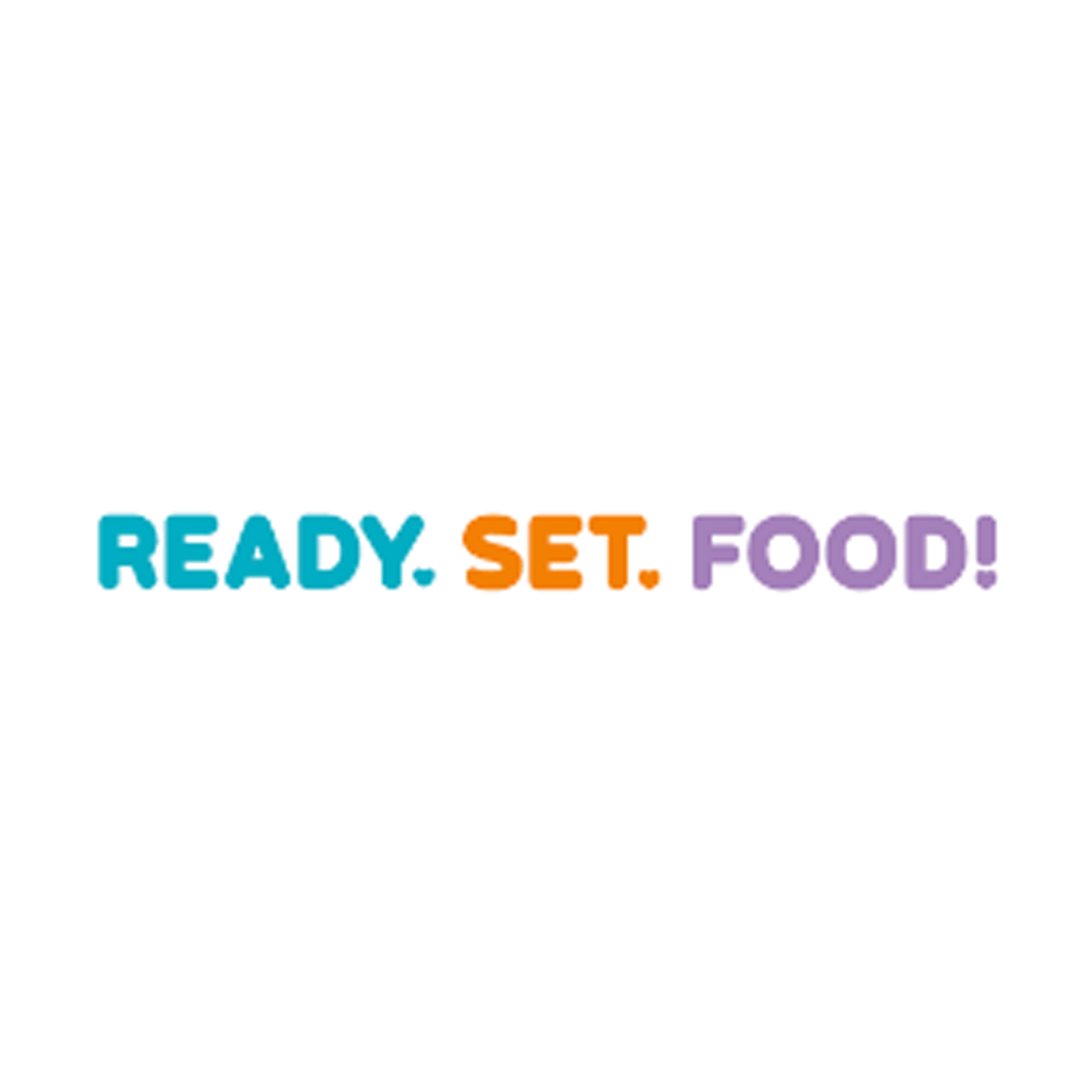 Ready Set Food logo