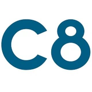C8 Nail Supply  logo