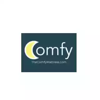 Shop The Comfy Mattress logo