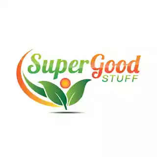Super good STUFF logo