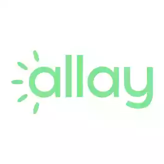 www.allaylamp.com logo