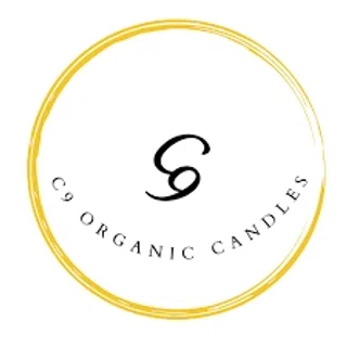 C9 Organic Candles logo
