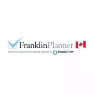Shop Franklin Planner Canada coupon codes logo