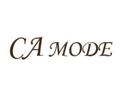 Shop CA Mode logo