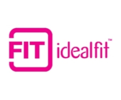 Shop IdealFit CA logo