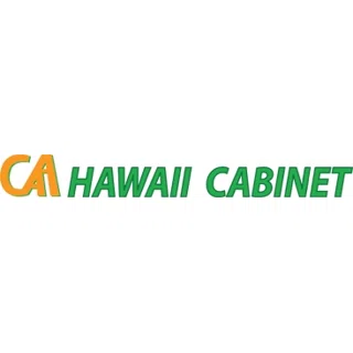 CAA Hawaii Cabinet logo
