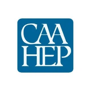 Shop CAAHEP logo