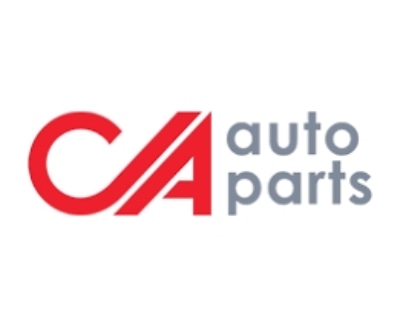 Shop CA Auto Parts logo