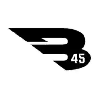 Shop B45 Baseball coupon codes logo