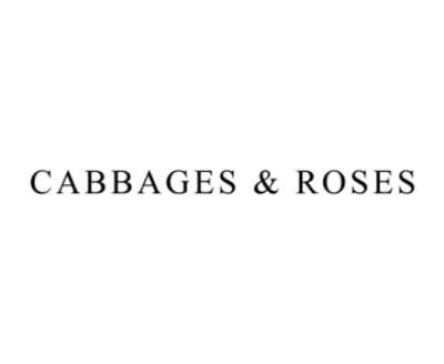 Shop Cabbages & Roses logo
