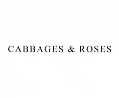 Cabbages & Roses discount codes