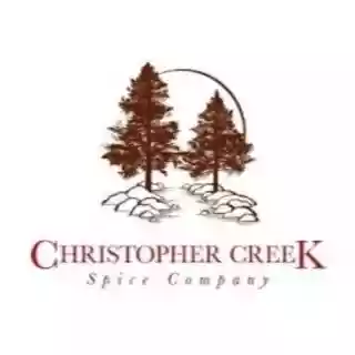 Christopher Creek Spice Co. coupon codes