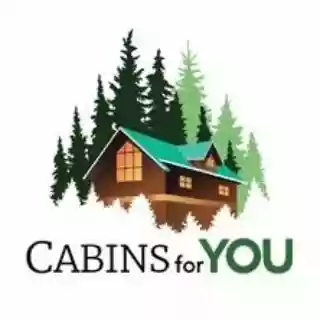 Shop Cabins For You coupon codes logo