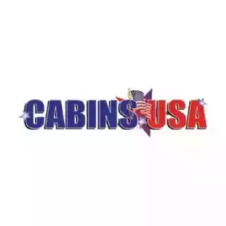 Shop Cabins USA promo codes logo