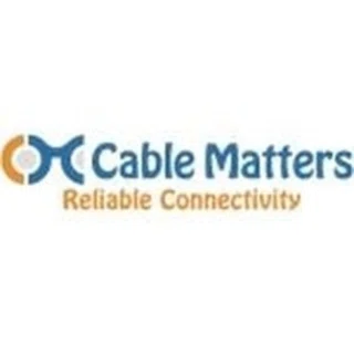 Shop Cable Matters logo