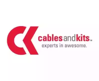 Shop CablesAndKits  coupon codes logo