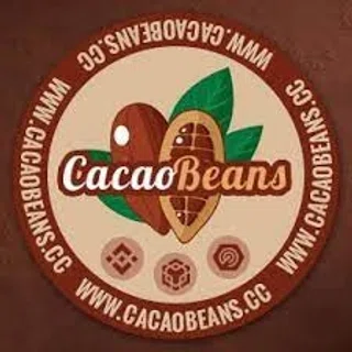 CacaoBeans logo