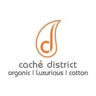 Shop Cache District logo