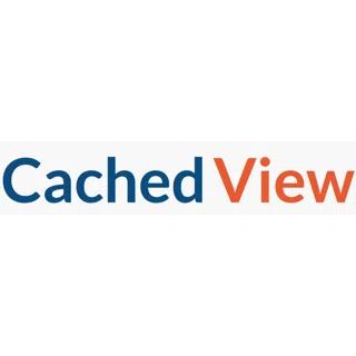 CachedView logo