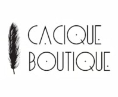 Shop CaciqueBoutique.com logo