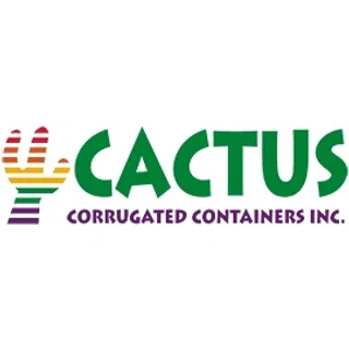 Cactus Containers logo