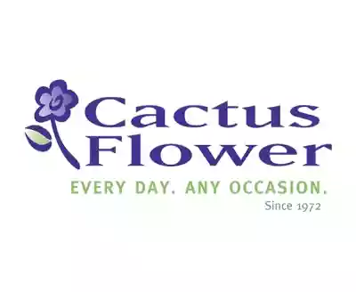Cactus Flower logo