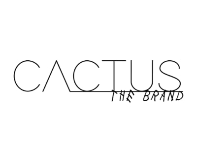 Shop Cactus the Brand logo