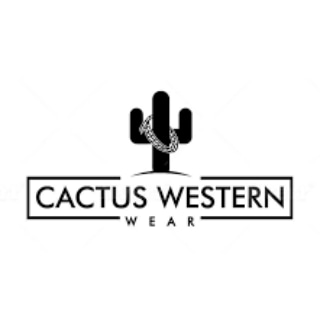 Shop Cactus Western Wear coupon codes logo