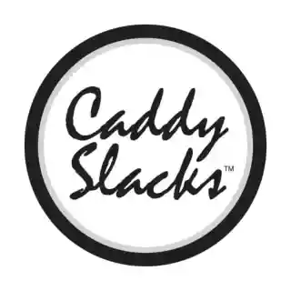 Caddy Slacks logo