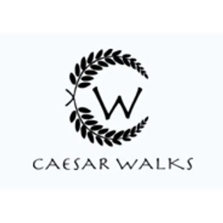 Caesar Walks logo