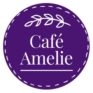 Café Amelie logo
