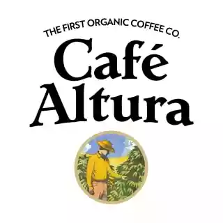 Cafe Altura logo